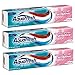 Aquafresh Sensitive Toothpaste Smooth Mint, 5.6-Ounce (Pack of 3)