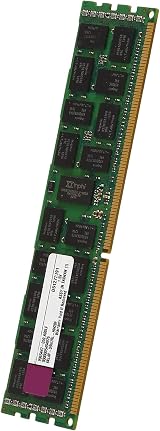 Oikabio 4GB DDR3 RAM Memory 1333MHz PC3-10600 1.5V Desktop PC 240-Pin view 4