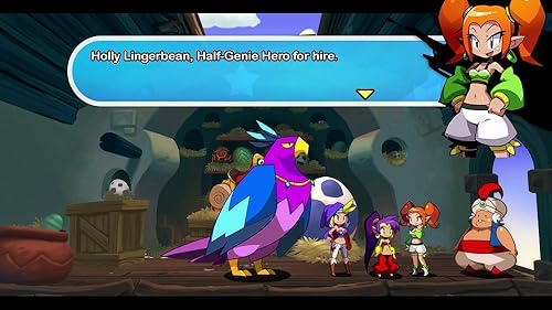 Shantae: Half-Genie Hero Ultimate Edition Nintendo Switch in
