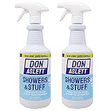 Don Aslett Showers and Stuff