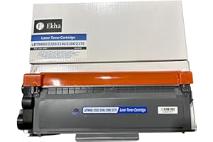 Laser Toner Cartridge LBTN660/2320/2350/2380/2370 Works with HL-L2380D HL-L2360DW HL-L2300DR DCP-L2540DN DCP-L2520DWR