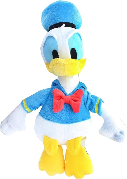 donald duck plush
