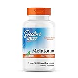 Doctors Best Melatonin, Sleep