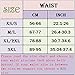 Lelinta Women Comfortable Firm High Waist Control Shapewear Tummy Slimmer Sexy Thong Panty