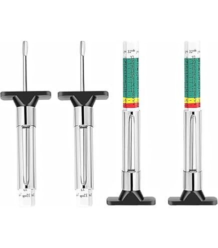 Fowler 74-225-500 X-Tread Digital Tire Gage - Foto 4