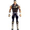 WWE Basic Dominik Mysterio Action Figure, Posable 6-inch Collectible for Ages 6 Years Old & Up​​