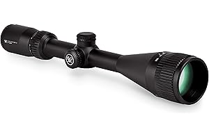 Vortex Optics Crossfire II Second Focal Plane, 1-inch Tube Riflescopes