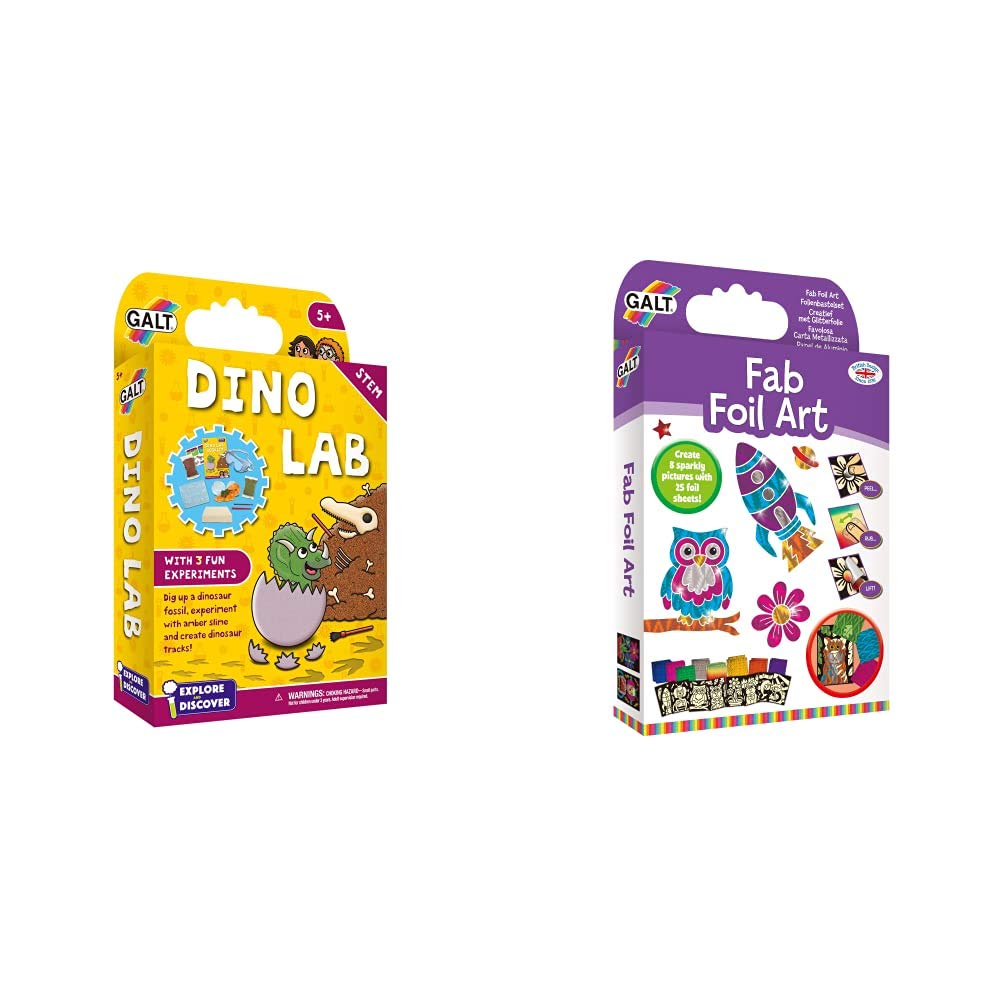 Galt Fab Foil Art Fab Foil Art – Galt Toys UK
