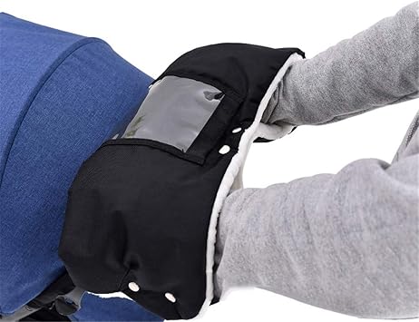 pram mittens