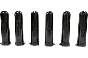 3Skull Heavy Duty 140rd Paintball Pods - 6 Pack