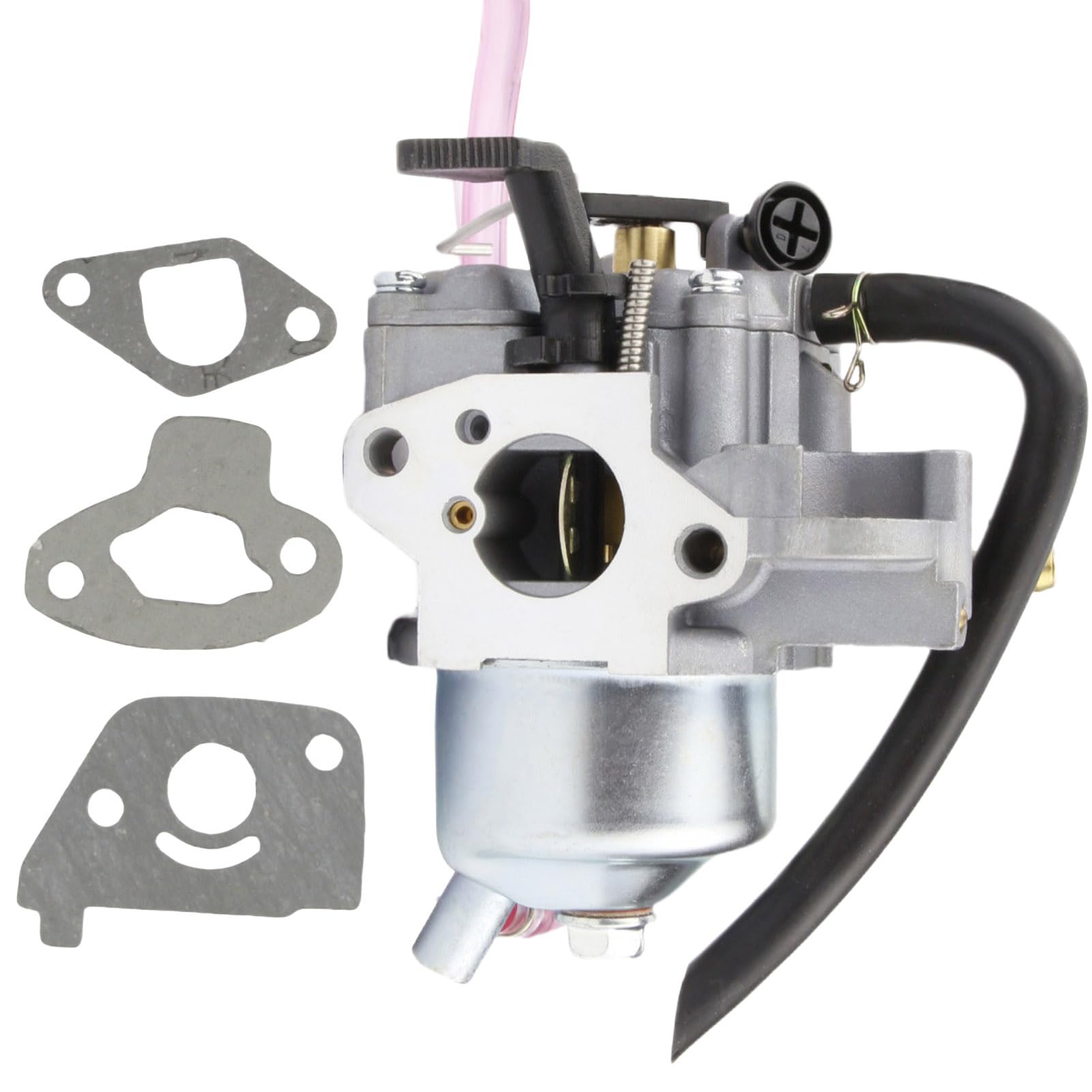 View 1 of 16100-Z0D-V23 Carburetor BF33D C Compatible with For Honda GX100 GX100U Engines 16100Z0DV23 Carb
