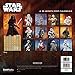 Star Wars: The Force Awakens Calendar 2017 -- Star Wars: The Force Awakens: The Force Awakens Wall Calendar (12x12)