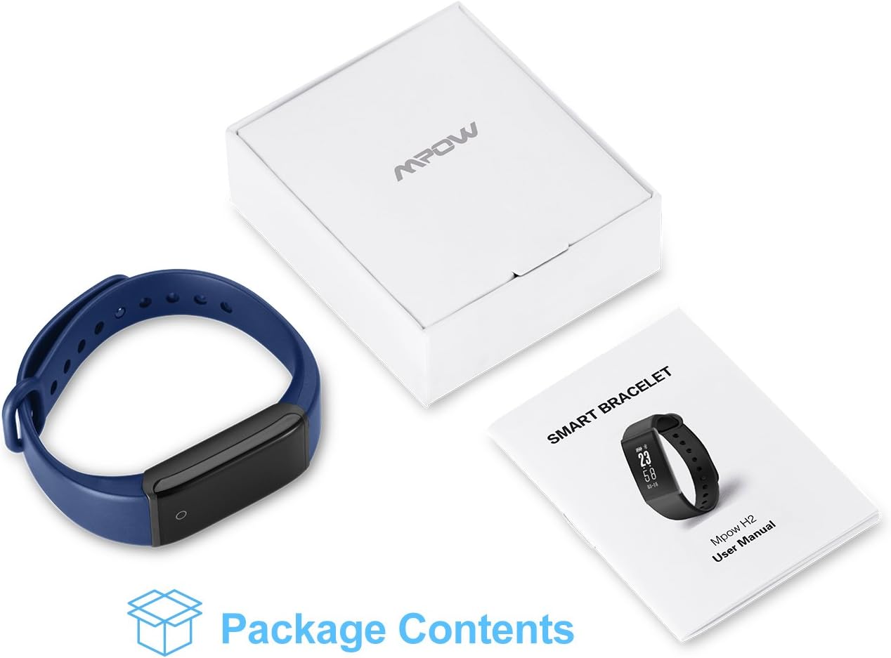 Mpow Fitness Tracker: Amazon.es: Electrónica