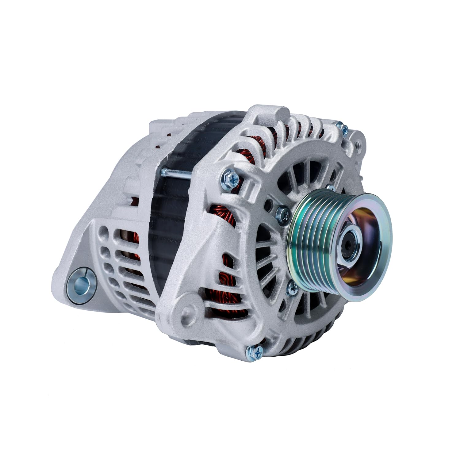 Photo 1 of KALANBAY 11538 Alternator for Infiniti JX35 2013 QX60 2014-2016,Nissan Murano 2015-2017 Pathfinder 2013-2017,12V 150Amp,Replace A003TJ3991