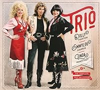 Dolly Parton, Emmylou Harris, Linda Ronstadt Ablum Cover