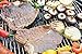 onlyfire Barbecue Stainless Steel Cooking Grate for Kamado Grill Like Large Big Green Egg, Kamado Joe Classic, Pit Boss K22, Louisiana K22 and Other Ceramic Grills
