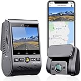 VIOFO Dual Dash Cam 2K 1440P 60fps +1080P 30fps Front and Rear Dash Camera with Wi-Fi GPS, Parking Mode, Emergency Recording,