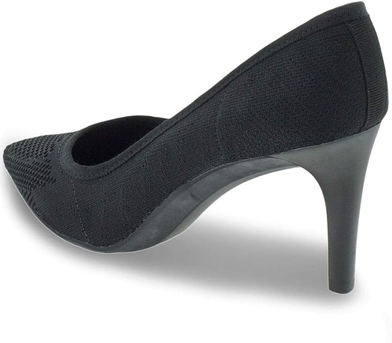 scarpin mississipi tecido