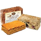 Simply Scrumptous Low Carb Peanut Butter Brownie and Low Carb Cinnamon Coffee Cake