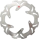 W-FIX Brake Rotor - Front for 02-14 Honda CRF450R