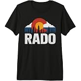 Rado Premium Tri-Blend T-Shirt