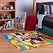 Disney Mickey Mouse Clubhouse Rug HD Digital MMCH Kids Room Decor Bedding Area Rugs, 40