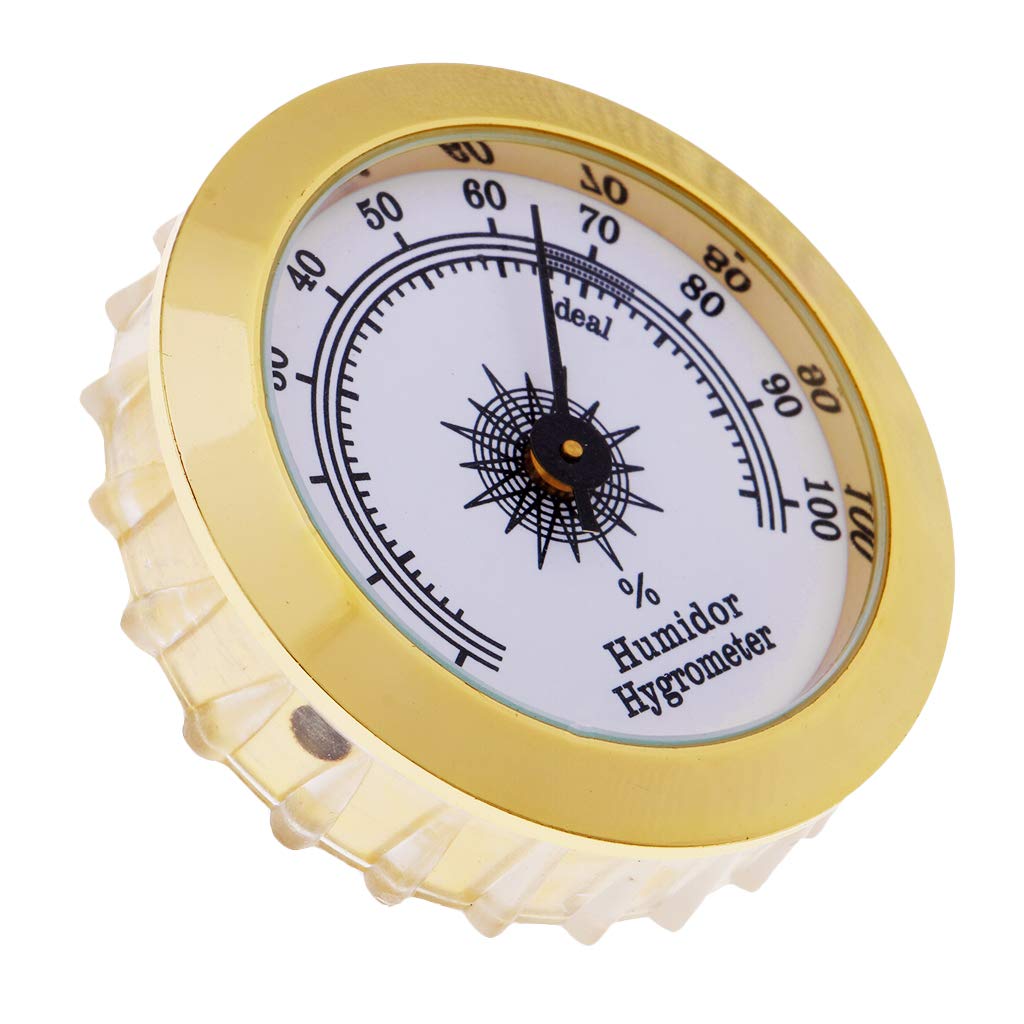 Losa Professional Cigar Hygrometer Cigar Humidor Humidifier Portable