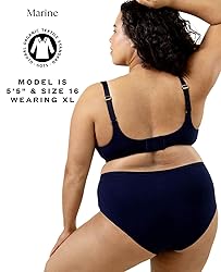 Subset Women's Organic Cotton Mid-Rise Brief