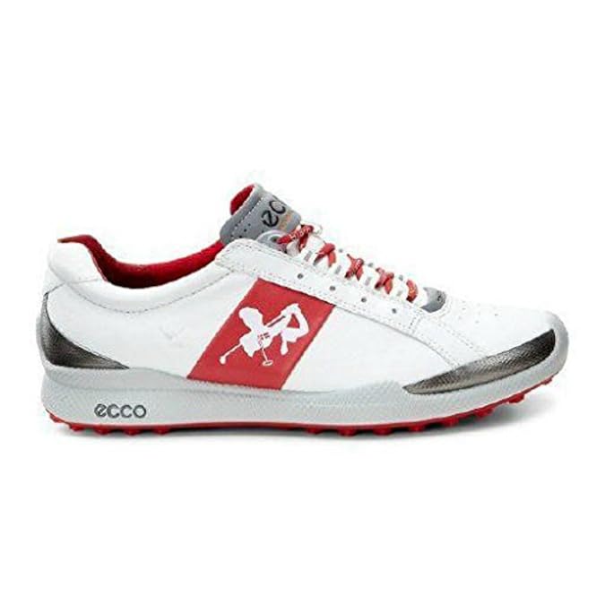 ecco mens red