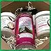 Coconut Spa Gift Set for Bath & Body, Moisturizing Hair Mask, Body Scrub & Hydrating Coconut Oil - Pure Body Naturals