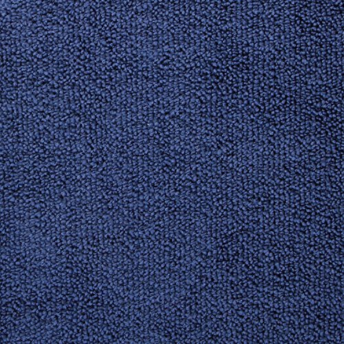 Kitchen Basics 594301 Reversible Dish Drying Mat, Large, Blue