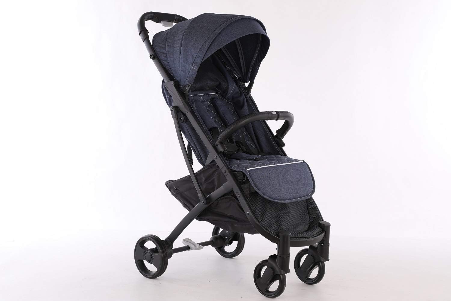 small lightweight pram
