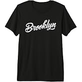 Brooklyn Premium Tri-Blend T-Shirt