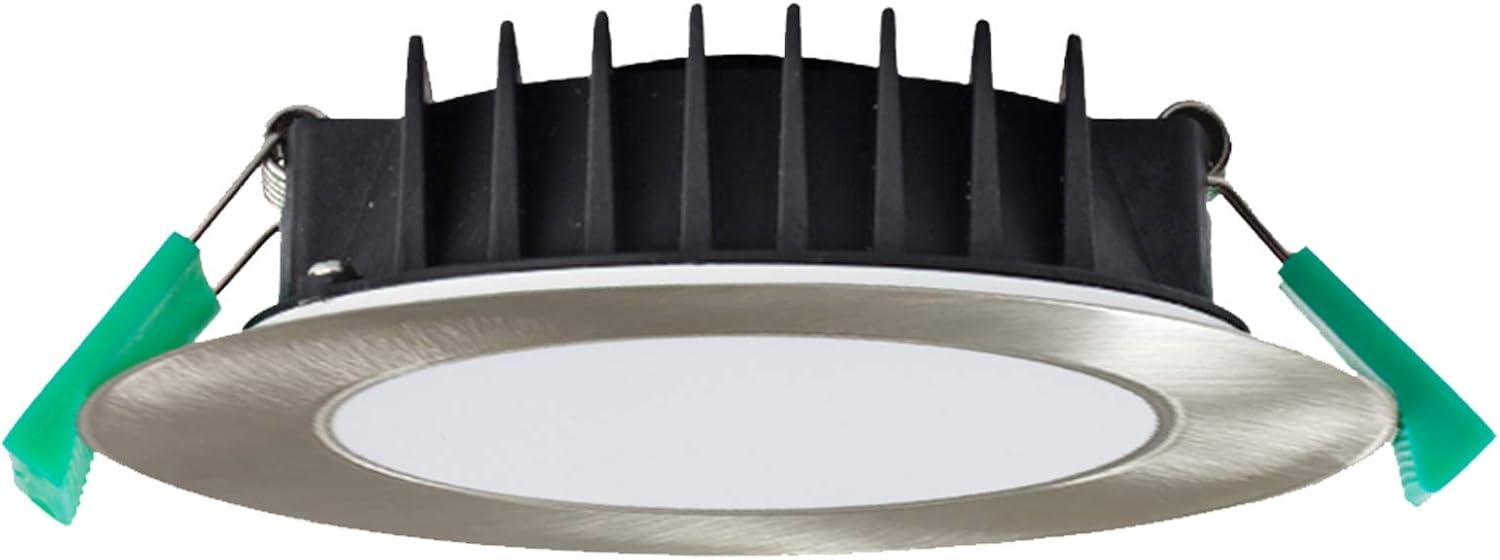 LED Downlight Dimmable 10W Recessed Ceiling Light,850LM Ultra Slim
