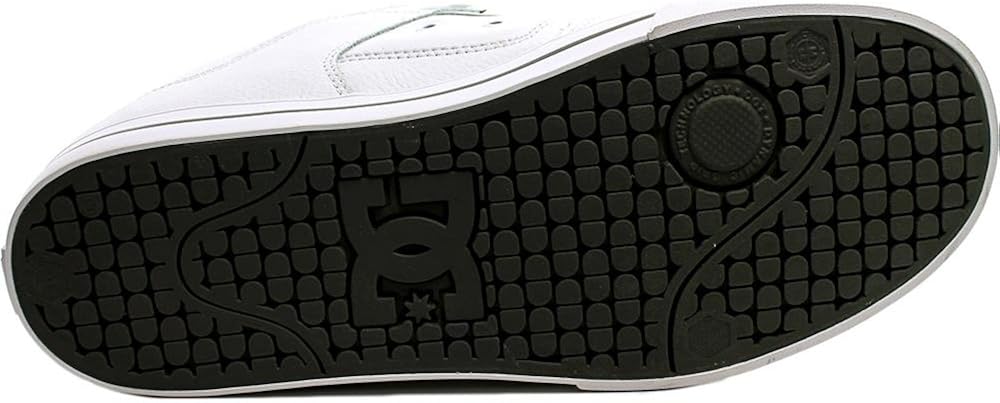 DC Men's Pure Skate Shoe: Shoes