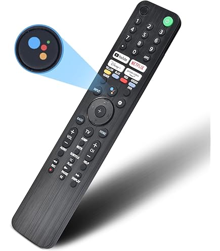 Replacement Remote Control For Sony XBR-65X800B KDL...