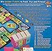 LunchBox Kids Health & Fitness Educational Activity Board Game.