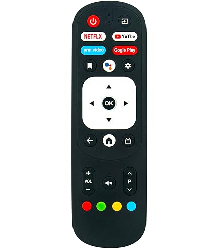 AULCMEET RM-C3607 RC45157 30109080 Telecomando di ricambio compatibile con JVC 4K OLED Smart TV LT-43VAQ6235, LT-50VA3300,LT55VAQ8235, LT65VAO9335, LT65VAQ6235, LT-65VAO9335 LT-39VAH3055