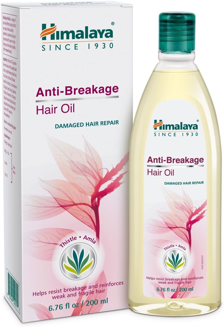 Himalaya Herbals AntiHair Fall Hair Oil 100ml Hair Nutrient Promotes