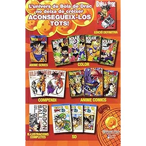 Bola de Drac Sï¿½rie Vermella nï¿½ 212/216