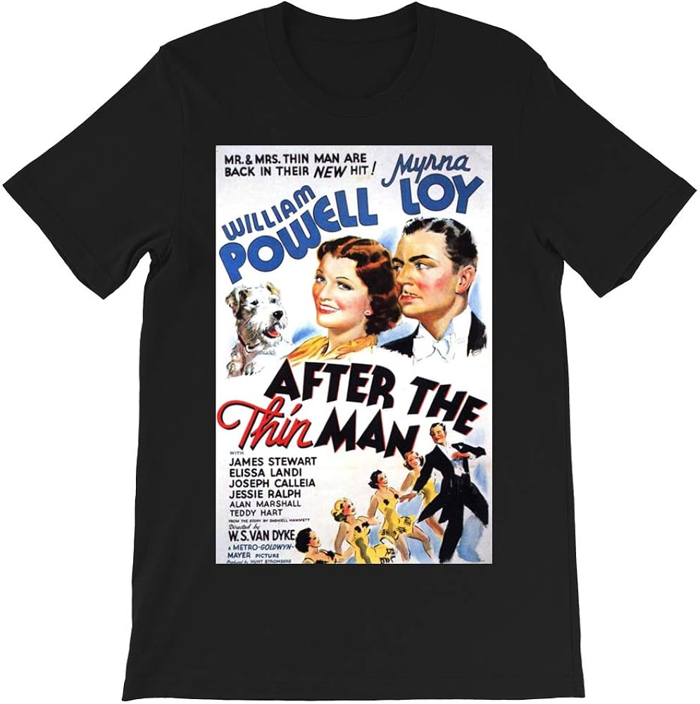 t shirt for thin man