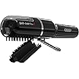 Split Ender Mini 2 - Cordless Split End Hair Trimmer, Solution for Dry and Damaged Hair, Rechargeable Trimmer for Broken and Brittle Split Ends, Hair Styling Tool- Black
