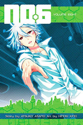 No. 6 Vol. 8