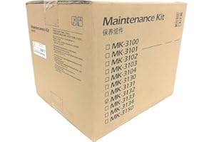 Kyocera 1702MT7US0 Model MK-3132 Maintenance Kit For use with Kyocera FS-4100DN, FS-4200DN, FS-4300DN, ECOSYS M3550idn and M3560idn Black & White Laser Printers
