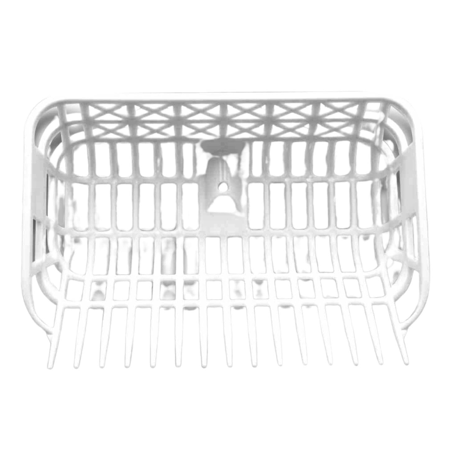 Shavings Fork Manure Fork Pro Tall with Side Sections Professional, Large, Cold-Resistant Plastic Muck Fork