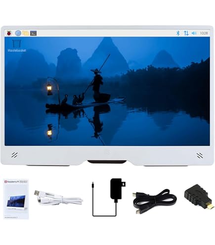 Amazon.com: 15.6 Inch Monitor by Raspberry Pi : Electronics