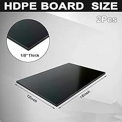High-Density Polyethylene (HDPE) Plastic Sheet