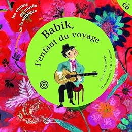 Babik, l'enfant du voyage