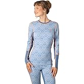 Kari Traa, Anna Long-Sleeve Top - Women's, Sea, L