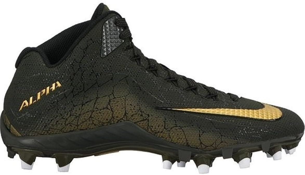 nike alpha pro 3 4